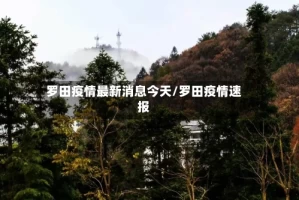 罗田疫情最新消息今天/罗田疫情速报