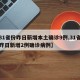【31省份昨日新增本土确诊9例,31省区市昨日新增2例确诊病例】