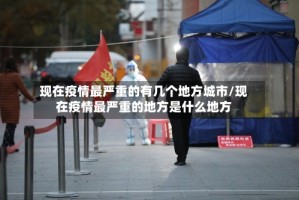 现在疫情最严重的有几个地方城市/现在疫情最严重的地方是什么地方