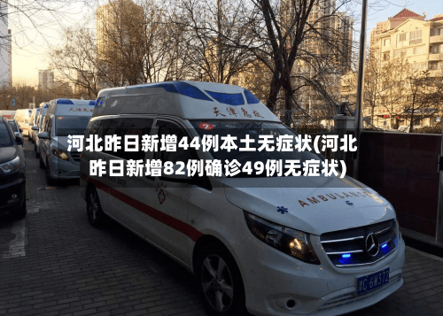 河北昨日新增44例本土无症状(河北昨日新增82例确诊49例无症状)-第2张图片