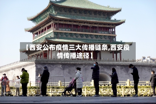 【西安公布疫情三大传播链条,西安疫情传播途径】-第2张图片