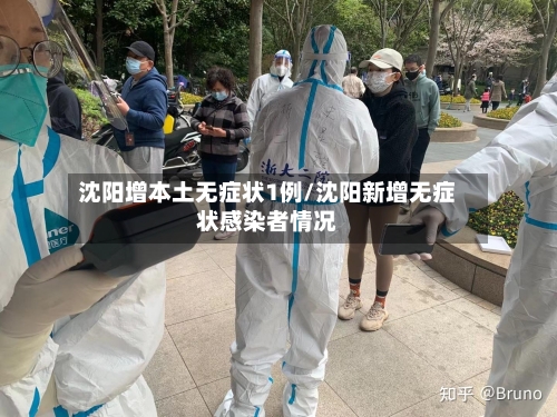 沈阳增本土无症状1例/沈阳新增无症状感染者情况-第2张图片